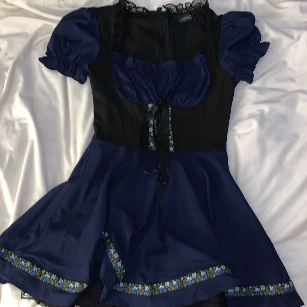 Corset Dress